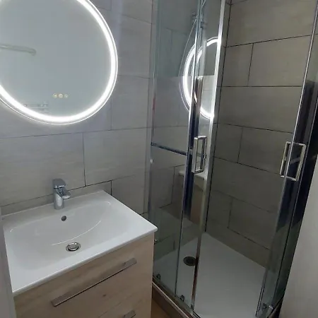 Appt 3 Etoiles - Parking - Clim - Piscine - A 50m Apartamento
