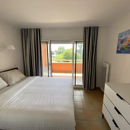 Appt 3 Etoiles - Parking - Clim - Piscine - A 50m Apartamento Roquebrune-sur-Argens