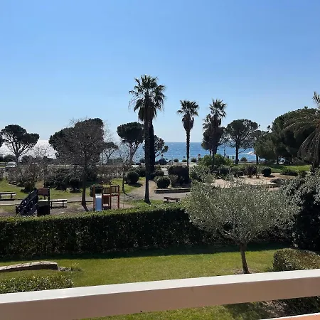 Appt 3 Etoiles - Parking - Clim - Piscine - A 50m Apartamento